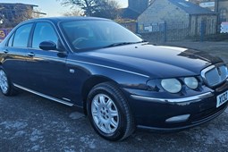 Rover 75 Saloon (99-04) 2.0 V6 Classic SE 4d For Sale - Hilltop Motor Village Ltd, Bradford