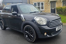 MINI Countryman (10-17) 1.6 Cooper 5d Auto For Sale - Hilltop Motor Village Ltd, Bradford