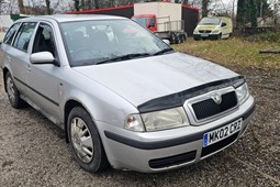 Skoda Octavia Estate (98-05) 1.9 TDi Ambiente 5d For Sale - Hilltop Motor Village Ltd, Bradford