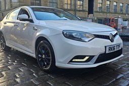 MG Motor UK MG6 (11-16) 1.9D TS GT Hatchback 5d For Sale - Hilltop Motor Village Ltd, Bradford