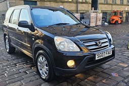 Honda CR-V (01-06) 2.0 i-VTEC Sport 5d Auto For Sale - Hilltop Motor Village Ltd, Bradford