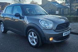 MINI Countryman (10-17) 1.6 5d For Sale - Hilltop Motor Village Ltd, Bradford