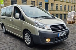 Fiat Scudo Panorama (07-15) 2.0 Multijet (130bhp) Family L2 5d For Sale - Hilltop Motor Village Ltd, Bradford