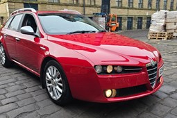 Alfa Romeo 159 Saloon (06-11) 1.9 JTDM 16v Lusso 4d For Sale - Hilltop Motor Village Ltd, Bradford