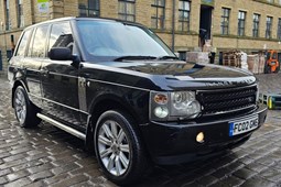 Land Rover Range Rover (02-12) 3.0 Td6 VOGUE 4d Auto For Sale - Hilltop Motor Village Ltd, Bradford