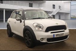 MINI Cooper S (06-16) 2.0 D Cooper S Countryman 5d For Sale - Hilltop Motor Village Ltd, Bradford