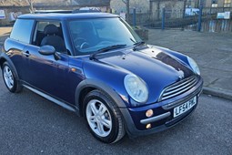 MINI Hatchback (01-06) 1.4 D One 3d (04) For Sale - Hilltop Motor Village Ltd, Bradford