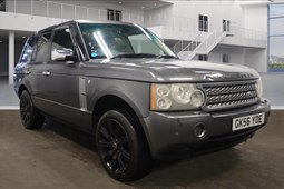 Land Rover Range Rover (02-12) 3.0 Td6 VOGUE 4d Auto For Sale - Hilltop Motor Village Ltd, Bradford