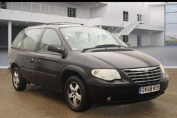 Chrysler Voyager (01-08) 2.4 Executive 5d For Sale - Hilltop Motor Village Ltd, Bradford