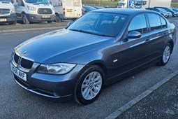 BMW 3-Series Saloon (05-11) 318i SE 4d Auto For Sale - Hilltop Motor Village Ltd, Bradford