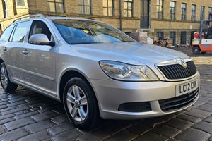 Skoda Octavia Estate (05-13) 1.6 TDI CR SE 5d For Sale - Hilltop Motor Village Ltd, Bradford