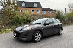 Mazda 3 Hatchback (09-13) 1.6d TS 5d For Sale - Sour Motors, Manchester