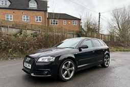 Audi A3 Sportback (04-13) 2.0 TDI (170bhp) Black Edition (Start Stop) 5d For Sale - Sour Motors, Manchester