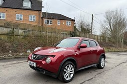 Nissan Juke SUV (10-19) 1.5 dCi Tekna 5d For Sale - Sour Motors, Manchester