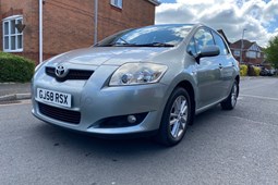 Toyota Auris (07-13) 1.6 VVTi TR 5d For Sale - Sour Motors, Manchester