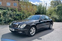 Mercedes-Benz E-Class Saloon (02-08) E220 CDI Avantgarde 4d Tip Auto (06) For Sale - Sour Motors, Manchester