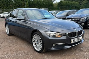 BMW 3-Series Saloon (12-19) 320d Luxury 4d For Sale - Trade Car Sales, Birmingham