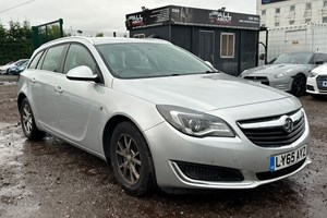 Vauxhall Insignia Sports Tourer (09-17) 2.0 CDTi ecoFLEX Design 5d For Sale - Trade Car Sales, Birmingham