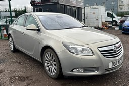 Vauxhall Insignia Hatchback (09-17) 2.0T 16V Elite Nav 5d For Sale - Trade Car Sales, Birmingham