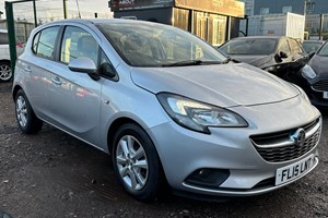 Vauxhall Corsa Hatchback (14-19) 1.3 CDTI ecoFLEX Design 5d For Sale - Trade Car Sales, Birmingham