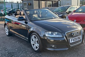 Audi A3 Cabriolet (08-13) 2.0 T FSI Sport 2d For Sale - Trade Car Sales, Birmingham