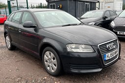 Audi A3 Sportback (04-13) 1.8 TFSI (08) 5d For Sale - Trade Car Sales, Birmingham