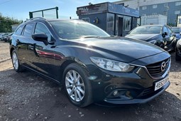 Mazda 6 Estate (12-23) 2.2d SE-L Nav 5d Auto For Sale - Trade Car Sales, Birmingham