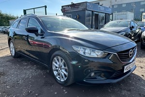 Mazda 6 Estate (12-23) 2.2d SE-L Nav 5d Auto For Sale - Trade Car Sales, Birmingham
