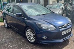 Ford Focus Estate (11-18) 1.0 (125bhp) EcoBoost Zetec S 5d For Sale - Trade Car Sales, Birmingham