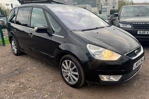 Ford Galaxy (06-14) 2.0 TDCi Ghia (140bhp) 5d Auto For Sale - Trade Car Sales, Birmingham