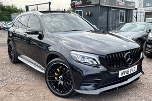 Mercedes-Benz GLC-Class (15-22) GLC 250d AMG Line Premium 5d Auto For Sale - Trade Car Sales, Birmingham