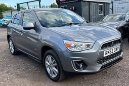 Mitsubishi ASX (10-21) 1.6 4 ClearTec (10/12-) 5d For Sale - Trade Car Sales, Birmingham