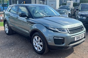 Land Rover Range Rover Evoque (11-19) 2.0 TD4 SE Tech Hatchback 5d For Sale - Trade Car Sales, Birmingham