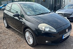 Fiat Grande Punto (06-10) 1.4 GP 3d For Sale - Trade Car Sales, Birmingham