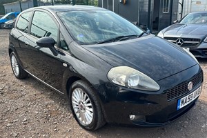 Fiat Grande Punto (06-10) 1.4 GP 3d For Sale - Trade Car Sales, Birmingham