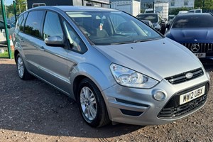 Ford S-MAX (06-14) 2.0 TDCi (140bhp) Zetec 5d Powershift For Sale - Trade Car Sales, Birmingham