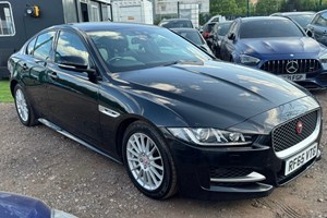 Jaguar XE (15-24) 2.0d R-Sport 4d For Sale - Trade Car Sales, Birmingham