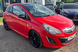 Vauxhall Corsa Hatchback (06-14) 1.2 Limited Edition 3d For Sale - Trade Car Sales, Birmingham