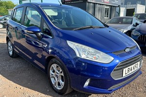 Ford B-MAX (12-17) 1.0 EcoBoost Zetec 5d For Sale - Trade Car Sales, Birmingham