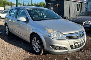 Vauxhall Astra Hatchback (04-10) 1.6i 16V Design (115ps) 5d For Sale - Trade Car Sales, Birmingham