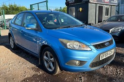 Ford Focus Hatchback (05-11) 1.8 Zetec 5d (08) For Sale - Trade Car Sales, Birmingham