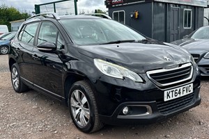 Peugeot 2008 (13-19) 1.4 HDi Active 5d For Sale - Trade Car Sales, Birmingham