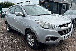 Hyundai ix35 (10-15) 1.6 GDI Style 2WD 5d For Sale - Trade Car Sales, Birmingham