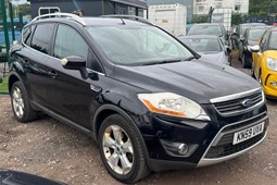 Ford Kuga (08-12) 2.0 TDCi Zetec 2WD 5d For Sale - Trade Car Sales, Birmingham