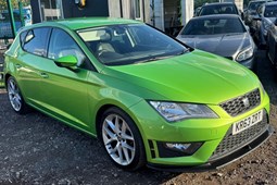 SEAT Leon Hatchback (13-20) 2.0 TDI FR 5d For Sale - Trade Car Sales, Birmingham