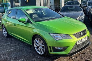 SEAT Leon Hatchback (13-20) 2.0 TDI FR 5d For Sale - Trade Car Sales, Birmingham