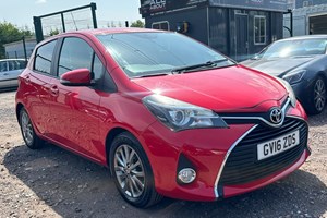 Toyota Yaris (11-20) 1.4 D-4D Icon (07/14-) 5d For Sale - Trade Car Sales, Birmingham