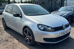 Volkswagen Golf Hatchback (09-12) 1.2 TSI (85bhp) S 5d For Sale - Trade Car Sales, Birmingham