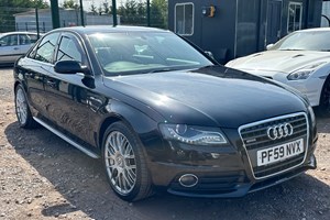Audi A4 Saloon (08-15) 2.0 TDI (143bhp) S Line 4d Multitronic For Sale - Trade Car Sales, Birmingham