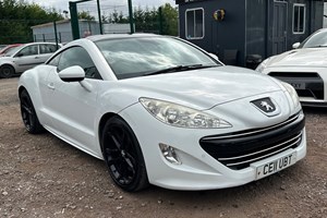 Peugeot RCZ Coupe (10-15) 2.0 HDi GT 2d For Sale - Trade Car Sales, Birmingham